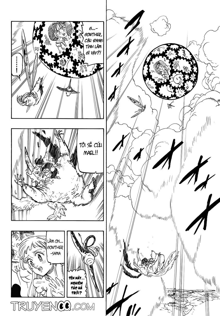 Thất Hình Đại Tội Chap 282 - Next Chap 283