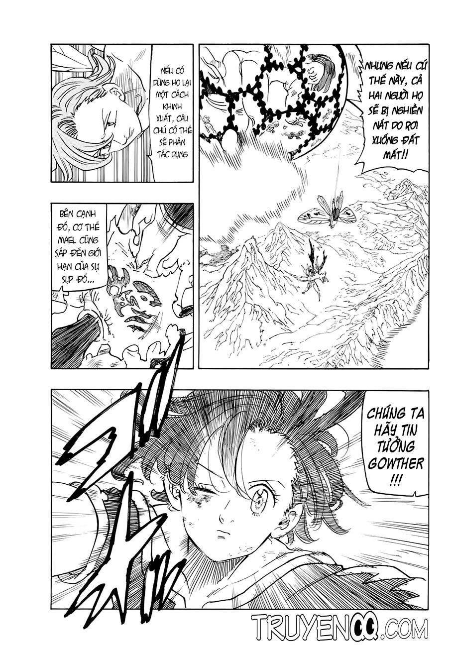 Thất Hình Đại Tội Chap 282 - Next Chap 283