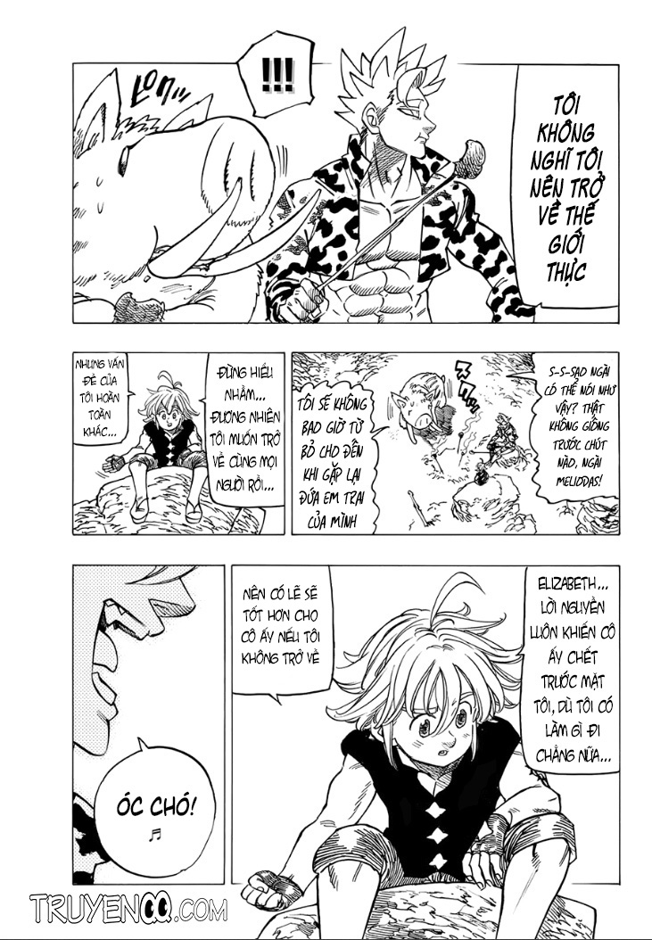 Thất Hình Đại Tội Chap 283 - Next Chap 284