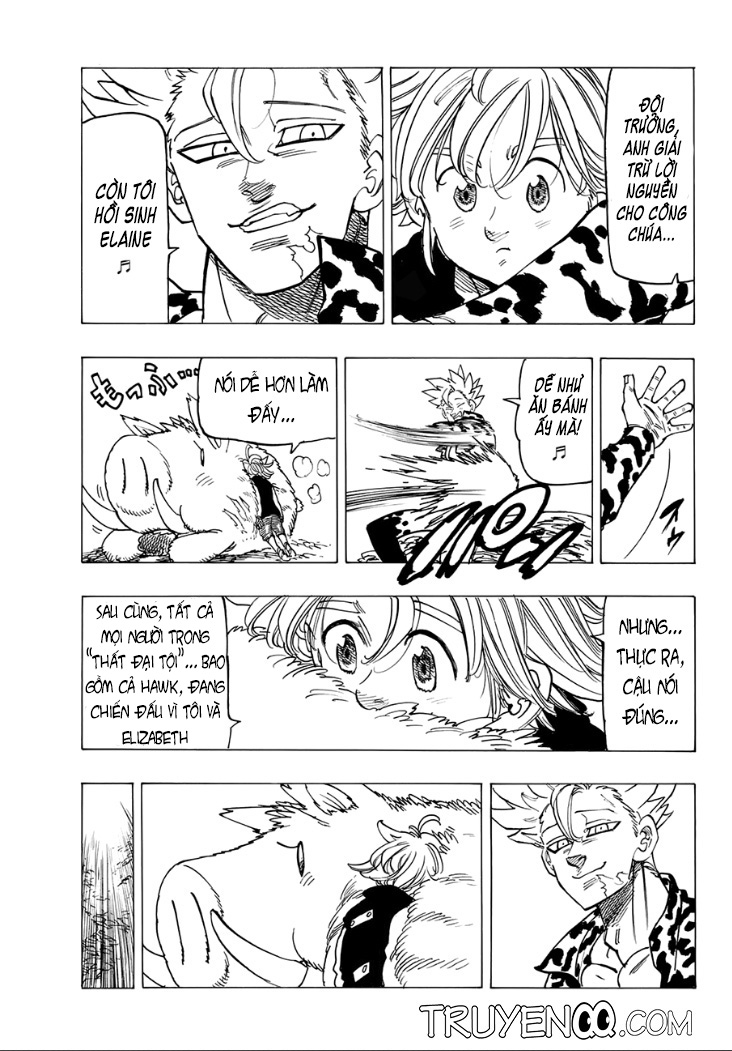 Thất Hình Đại Tội Chap 283 - Next Chap 284