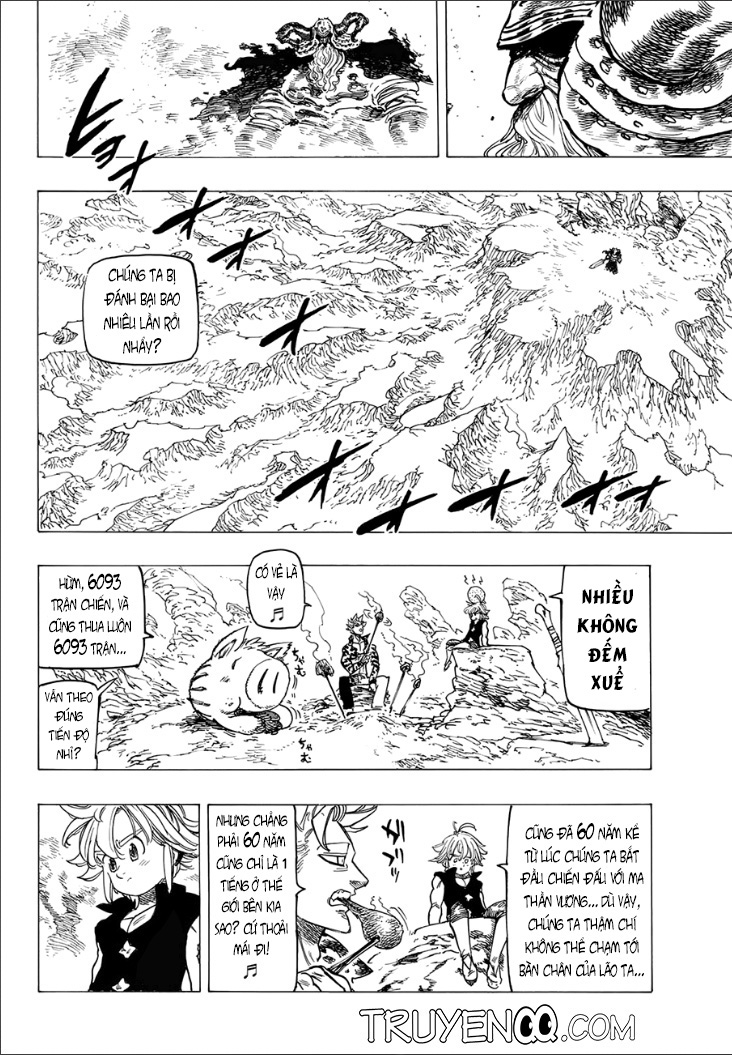 Thất Hình Đại Tội Chap 283 - Next Chap 284