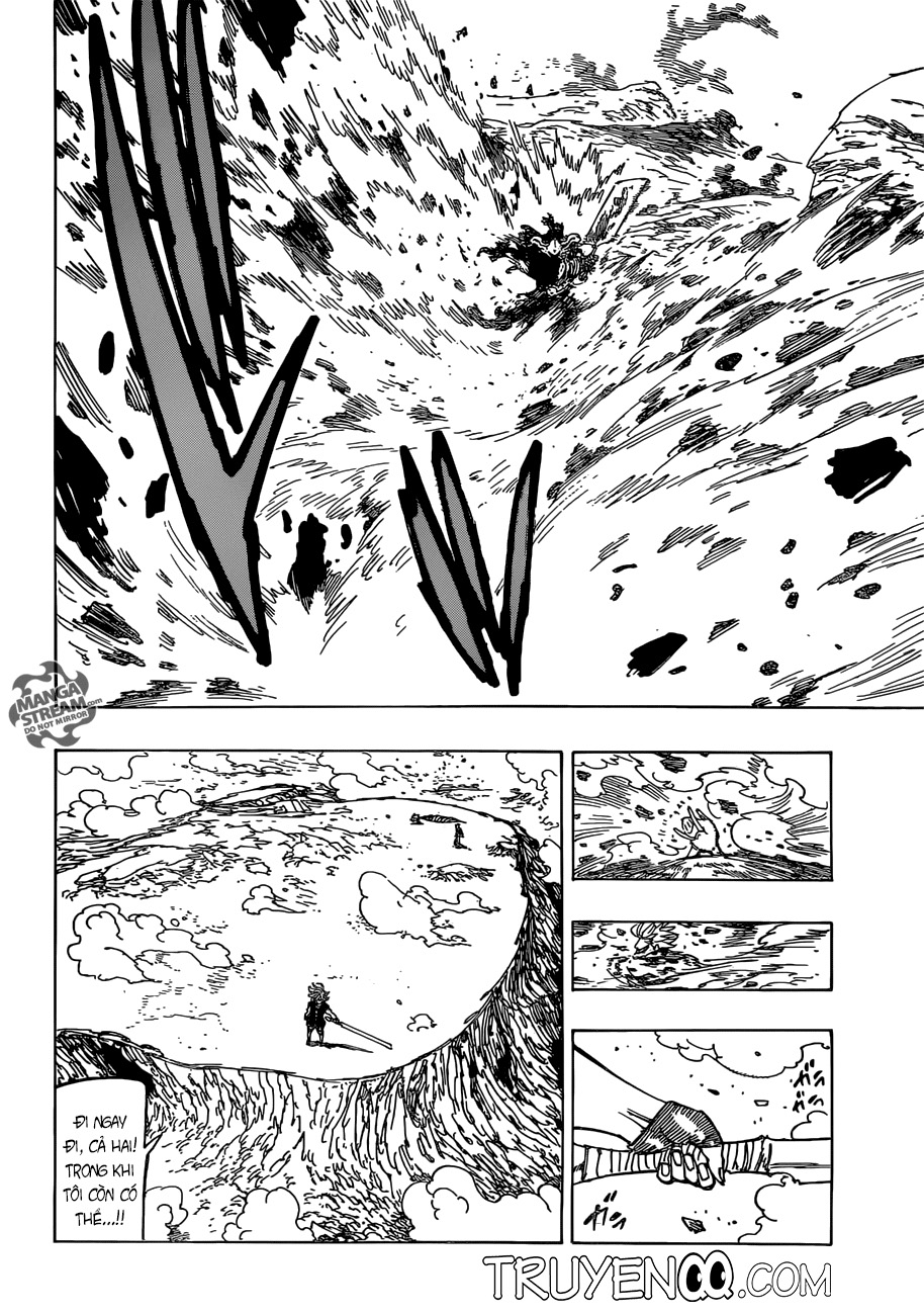 Thất Hình Đại Tội Chap 284 - Next Chap 285