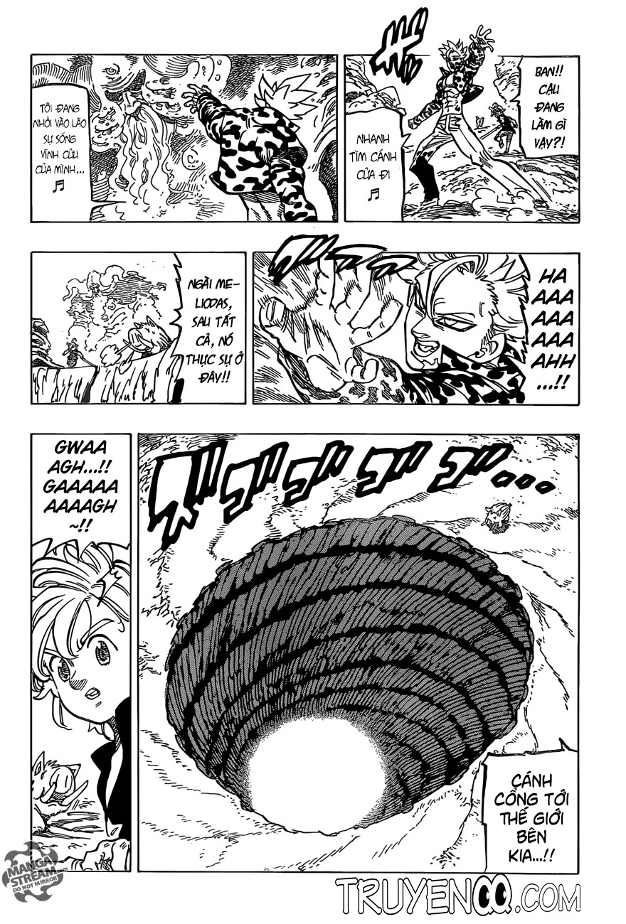 Thất Hình Đại Tội Chap 284 - Next Chap 285