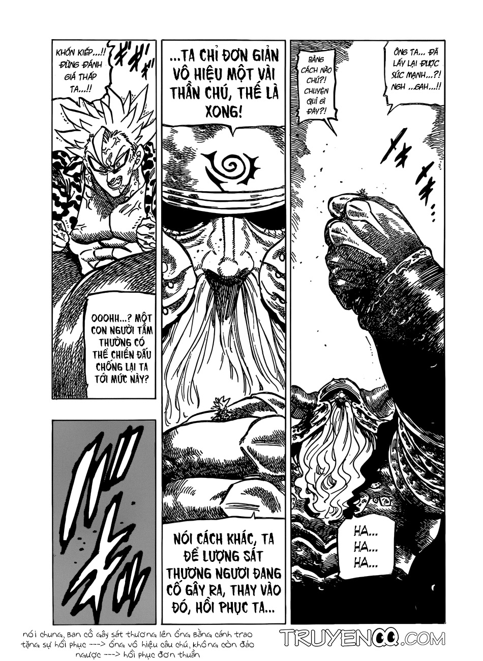 Thất Hình Đại Tội Chap 284 - Next Chap 285