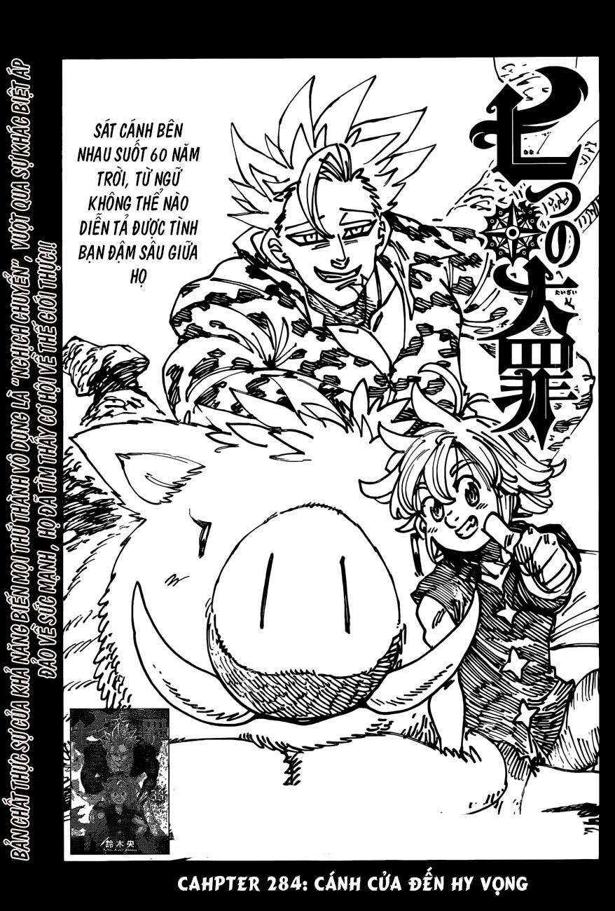 Thất Hình Đại Tội Chap 284 - Next Chap 285