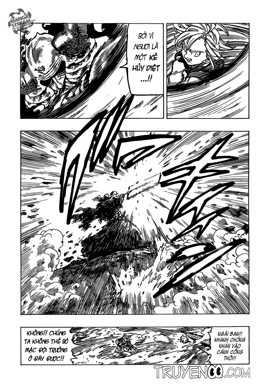 Thất Hình Đại Tội Chap 284 - Next Chap 285