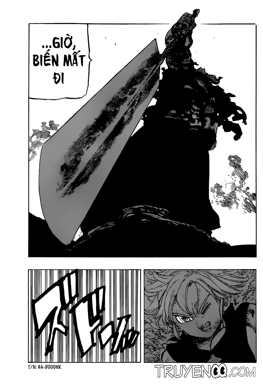 Thất Hình Đại Tội Chap 284 - Next Chap 285