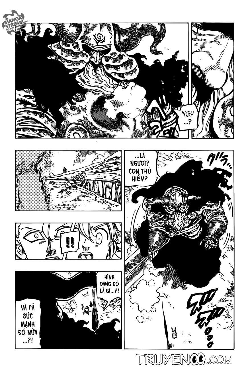 Thất Hình Đại Tội Chap 284 - Next Chap 285