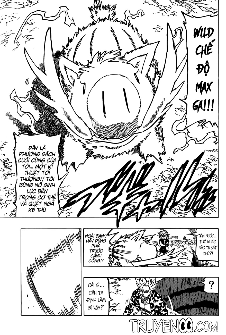 Thất Hình Đại Tội Chap 284 - Next Chap 285