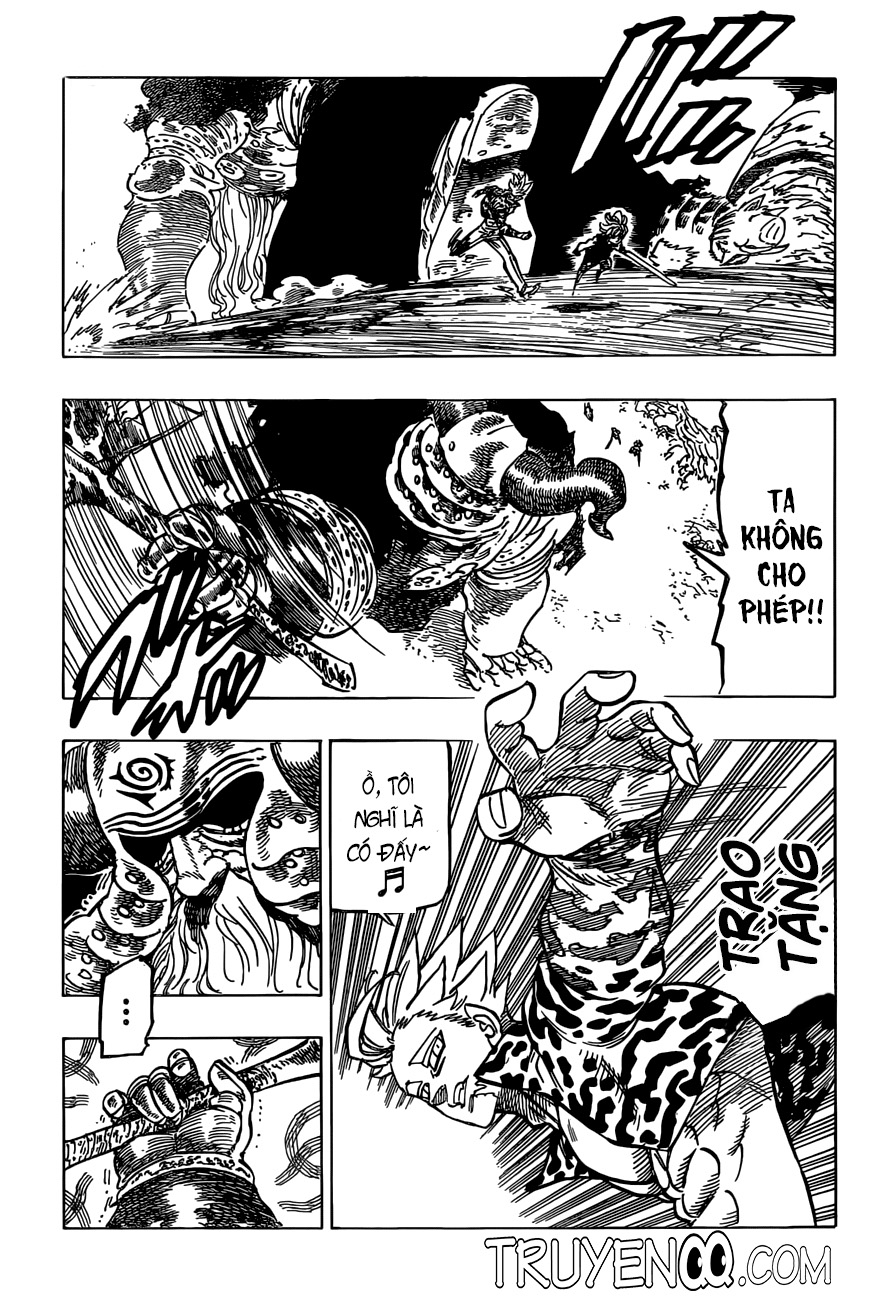 Thất Hình Đại Tội Chap 284 - Next Chap 285