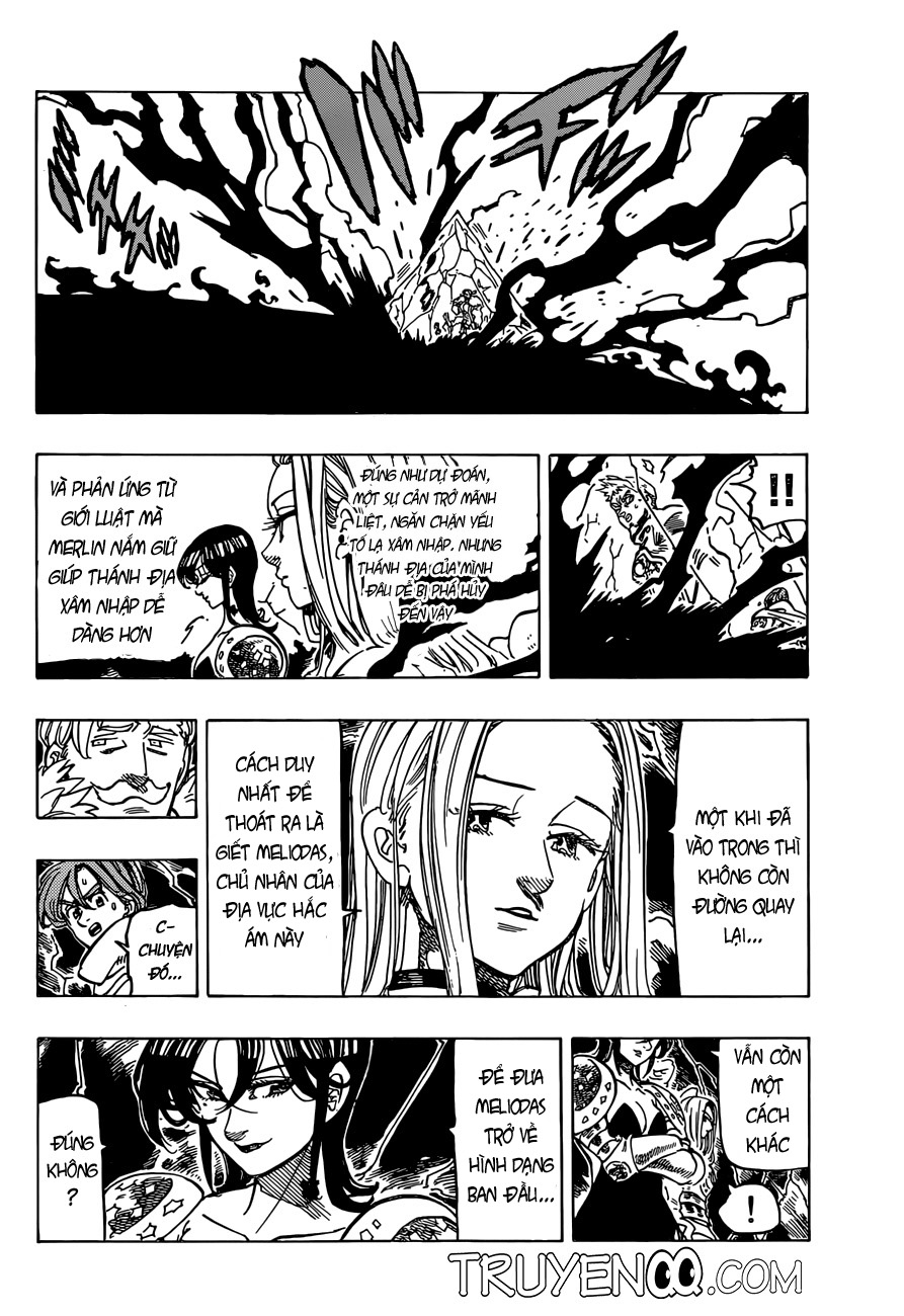 Thất Hình Đại Tội Chap 285 - Next Chap 286