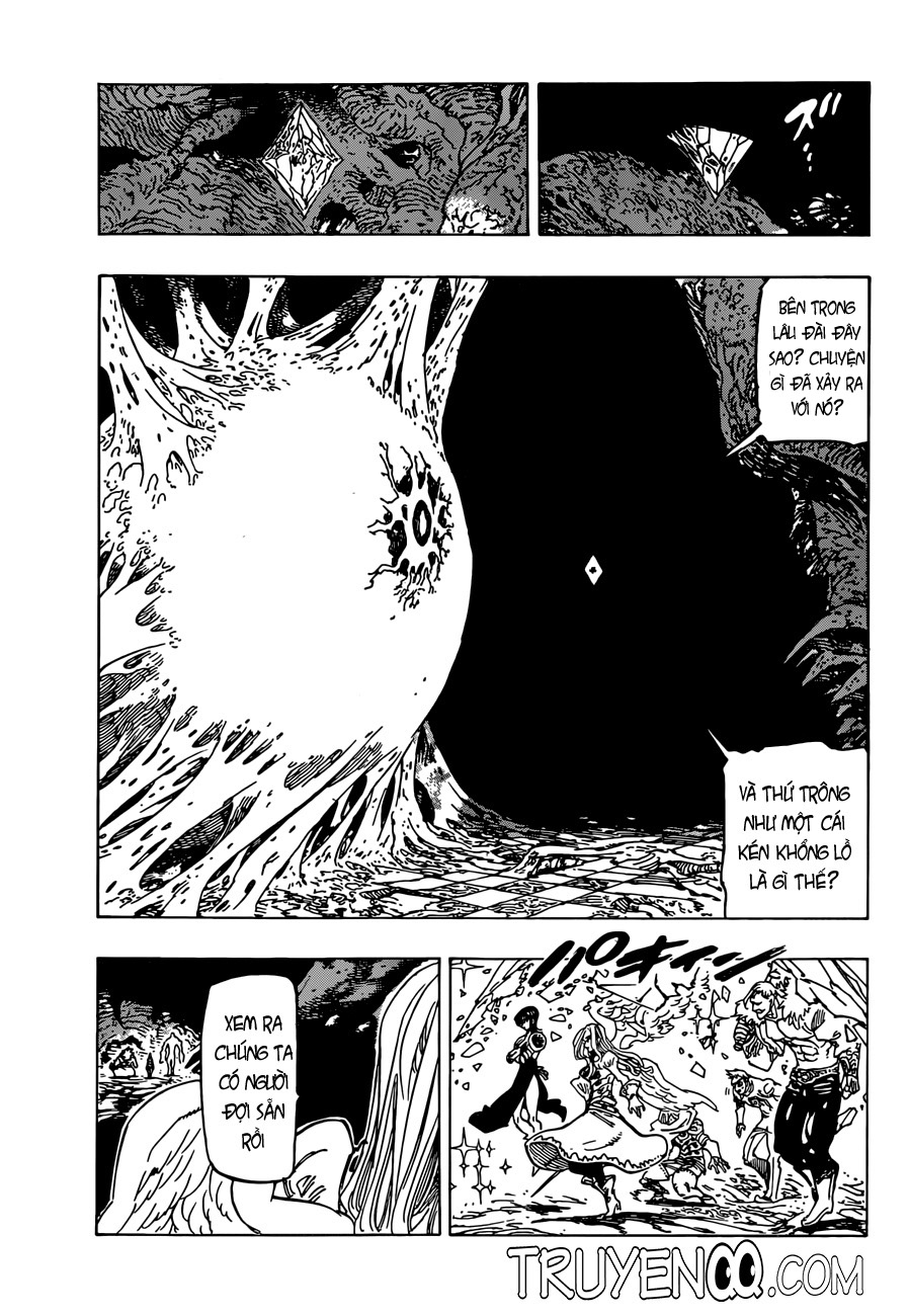 Thất Hình Đại Tội Chap 285 - Next Chap 286