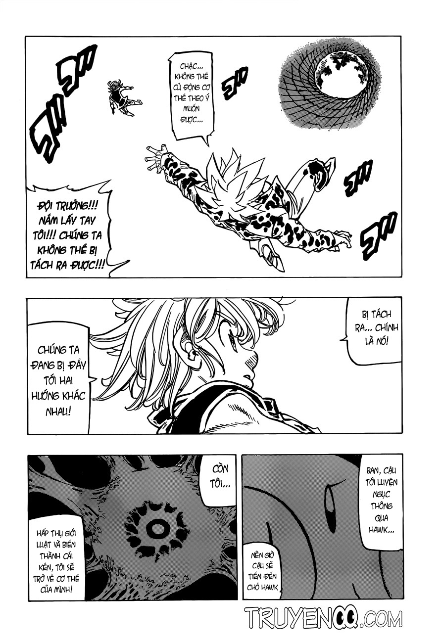 Thất Hình Đại Tội Chap 285 - Next Chap 286