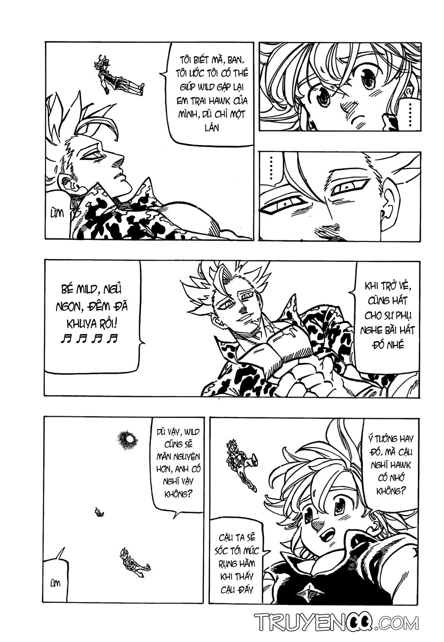 Thất Hình Đại Tội Chap 285 - Next Chap 286