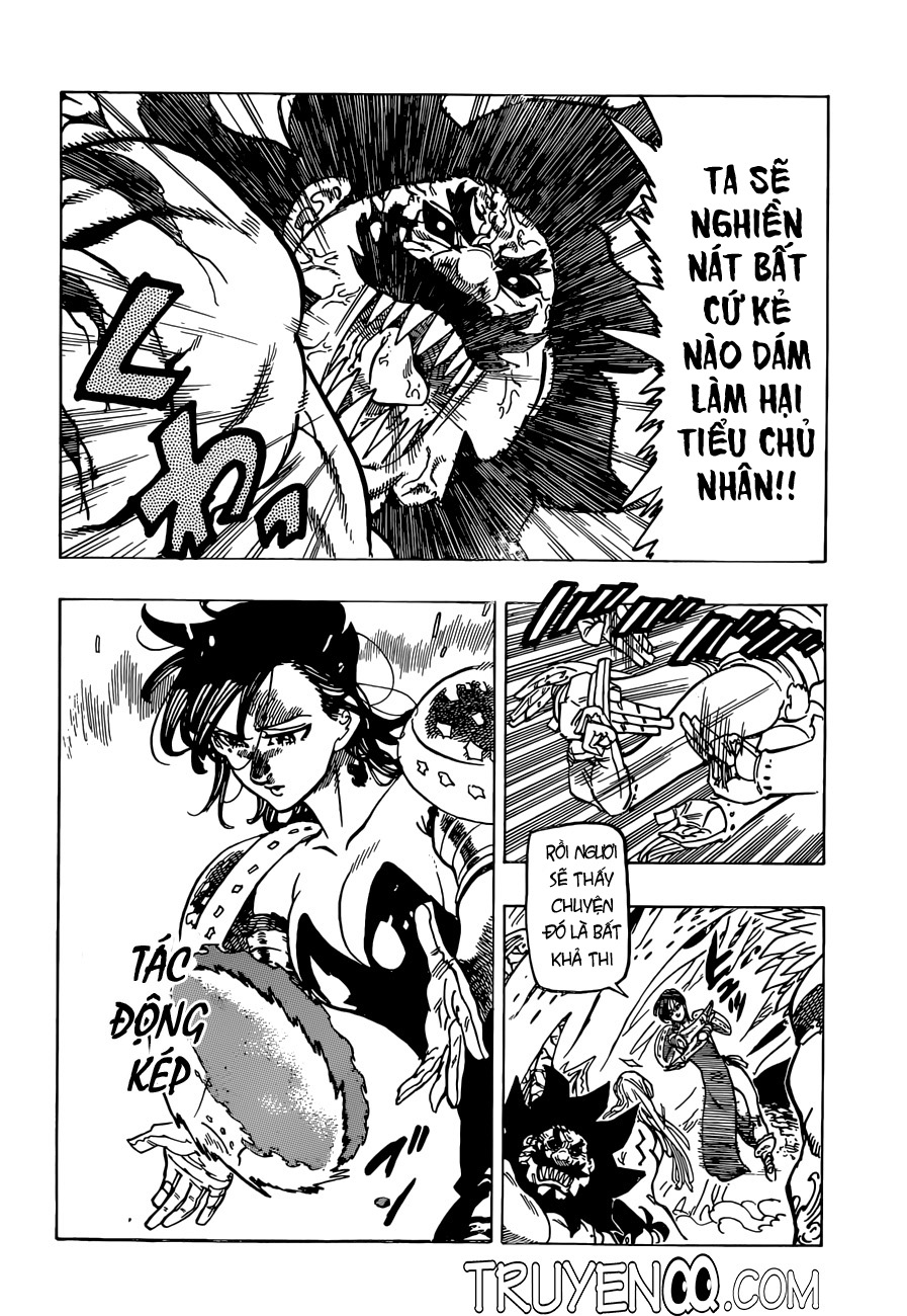 Thất Hình Đại Tội Chap 286 - Next Chap 287