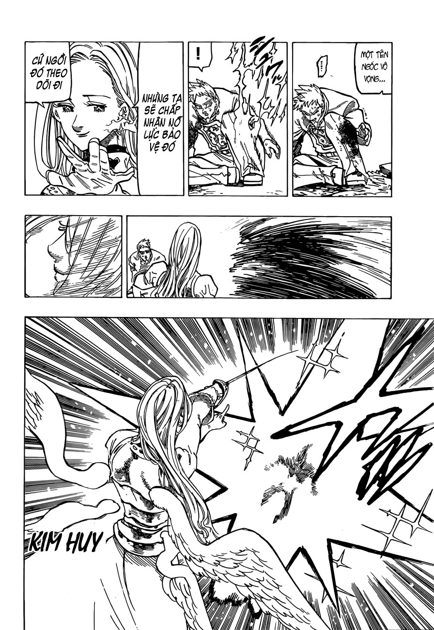 Thất Hình Đại Tội Chap 286 - Next Chap 287