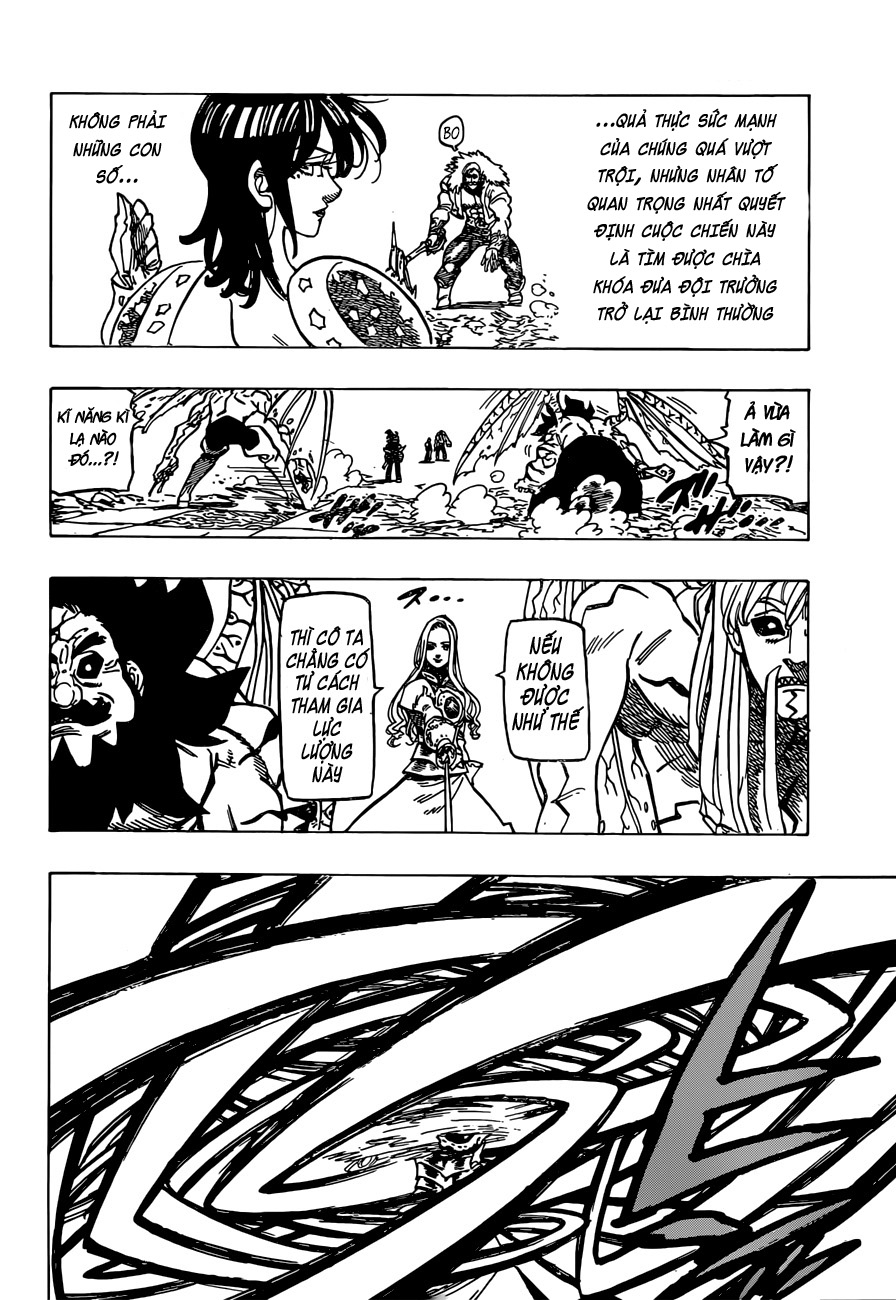 Thất Hình Đại Tội Chap 286 - Next Chap 287
