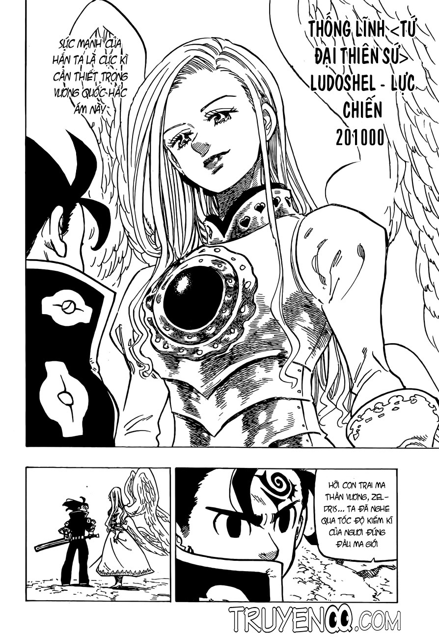 Thất Hình Đại Tội Chap 286 - Next Chap 287