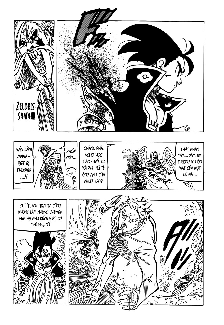 Thất Hình Đại Tội Chap 286 - Next Chap 287