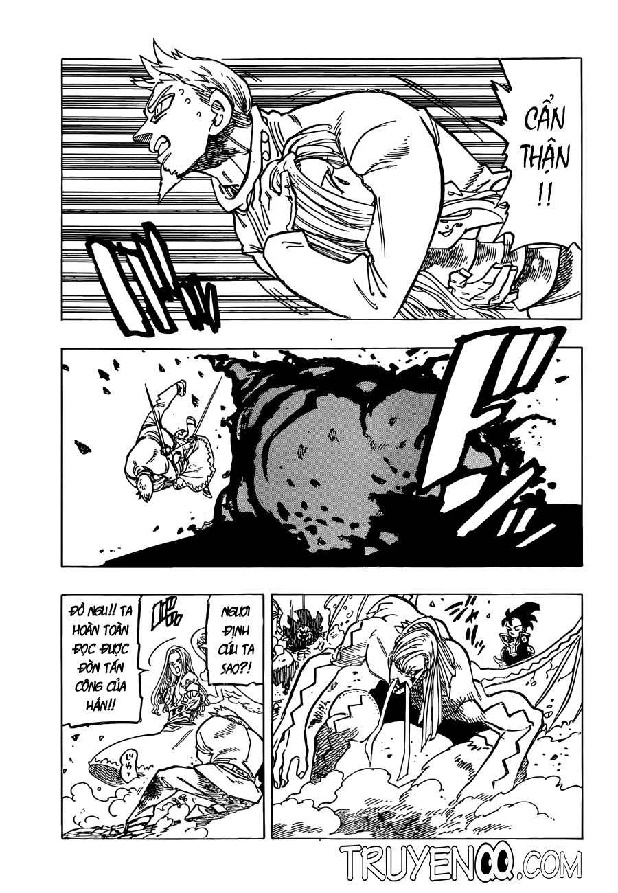 Thất Hình Đại Tội Chap 286 - Next Chap 287