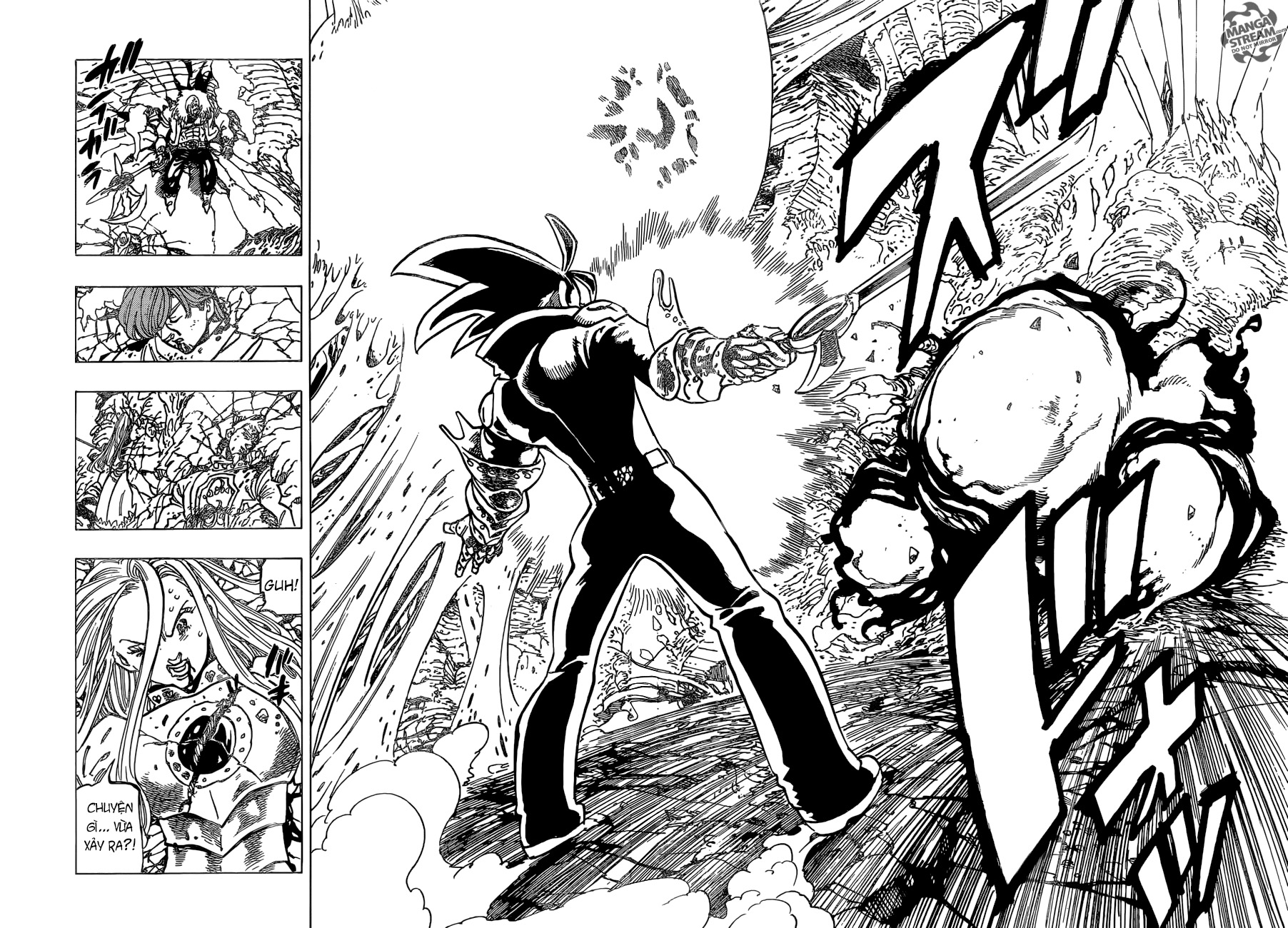 Thất Hình Đại Tội Chap 287 - Next Chap 288