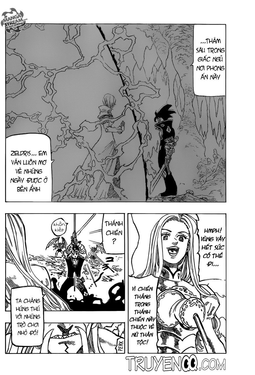 Thất Hình Đại Tội Chap 287 - Next Chap 288