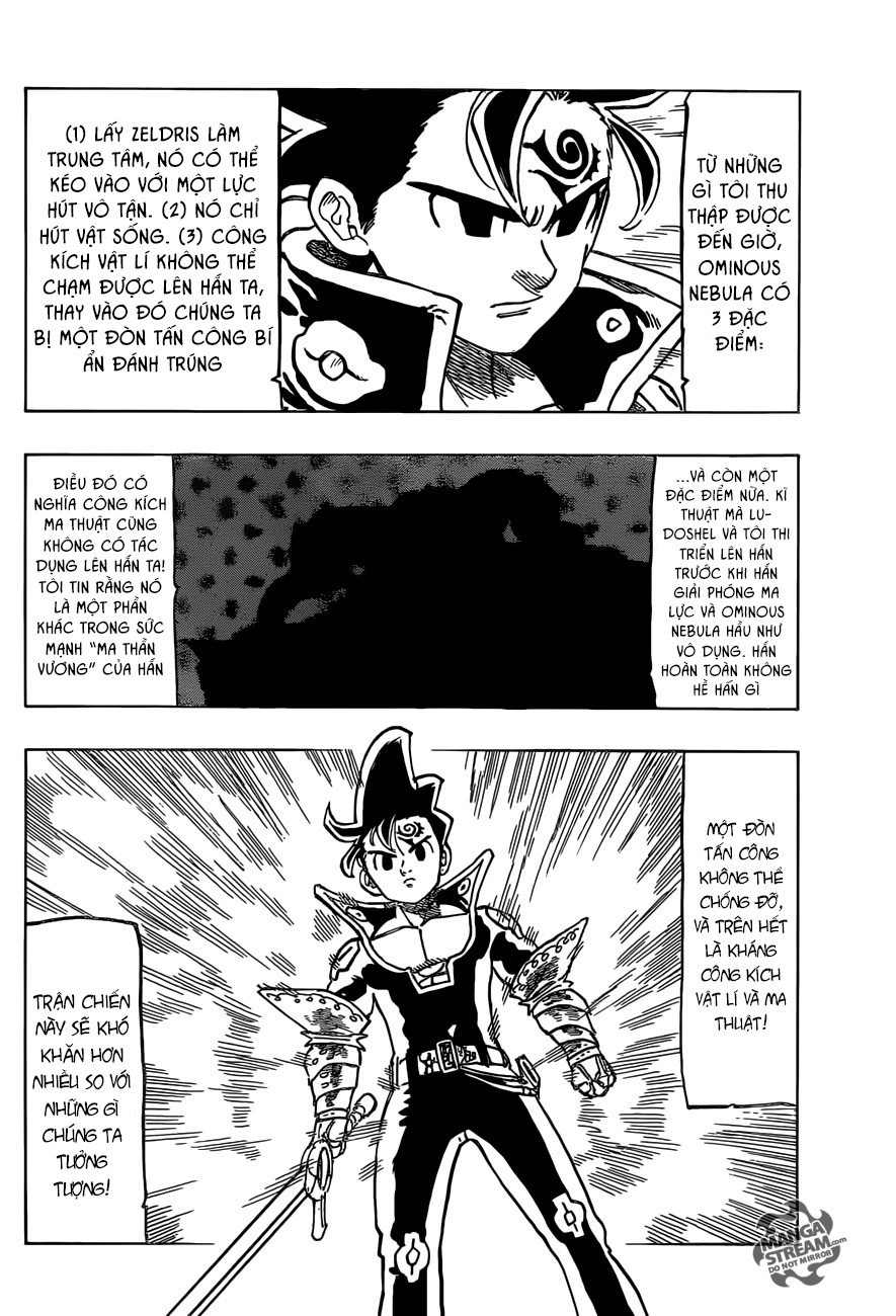 Thất Hình Đại Tội Chap 287 - Next Chap 288