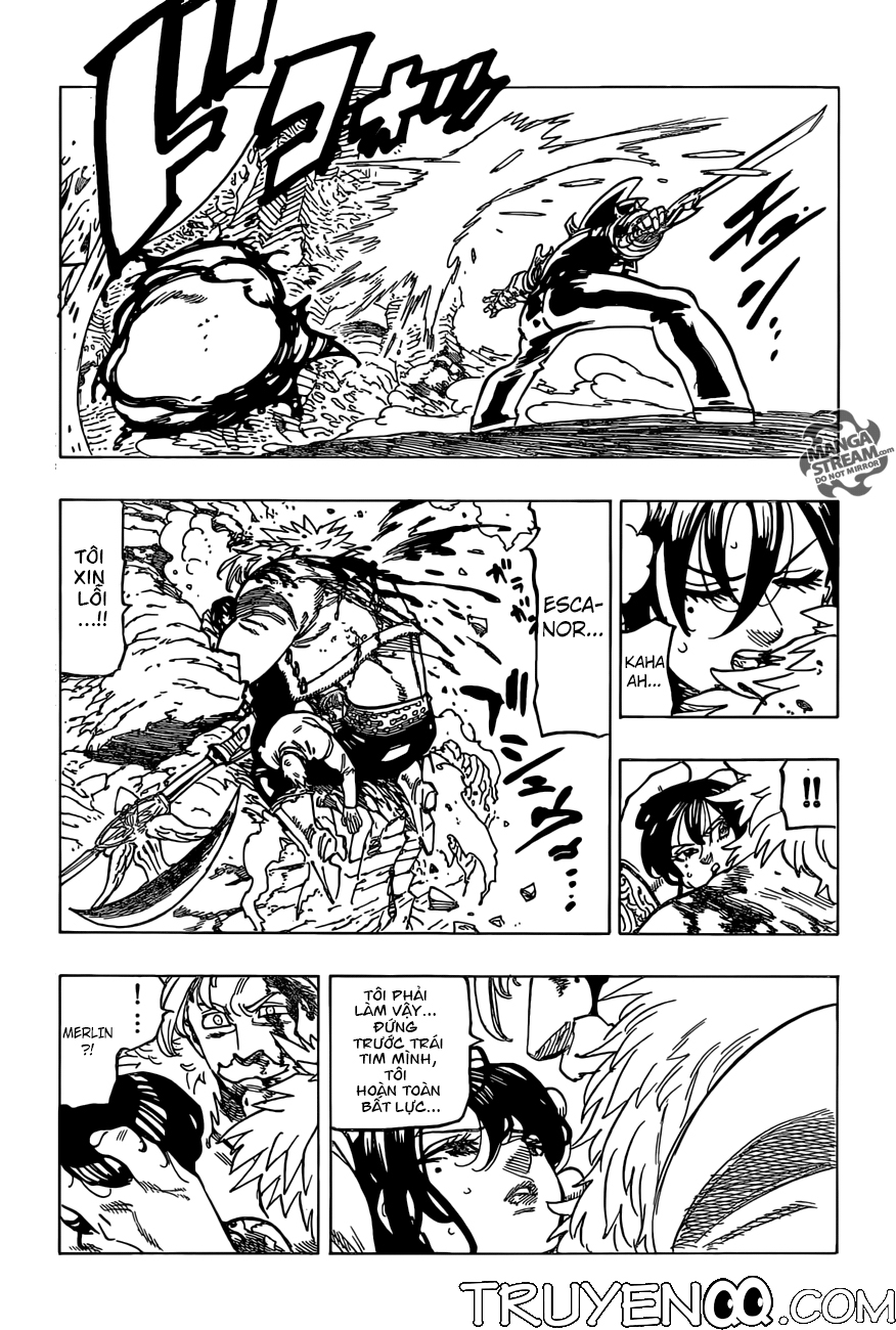 Thất Hình Đại Tội Chap 288 - Next Chap 289