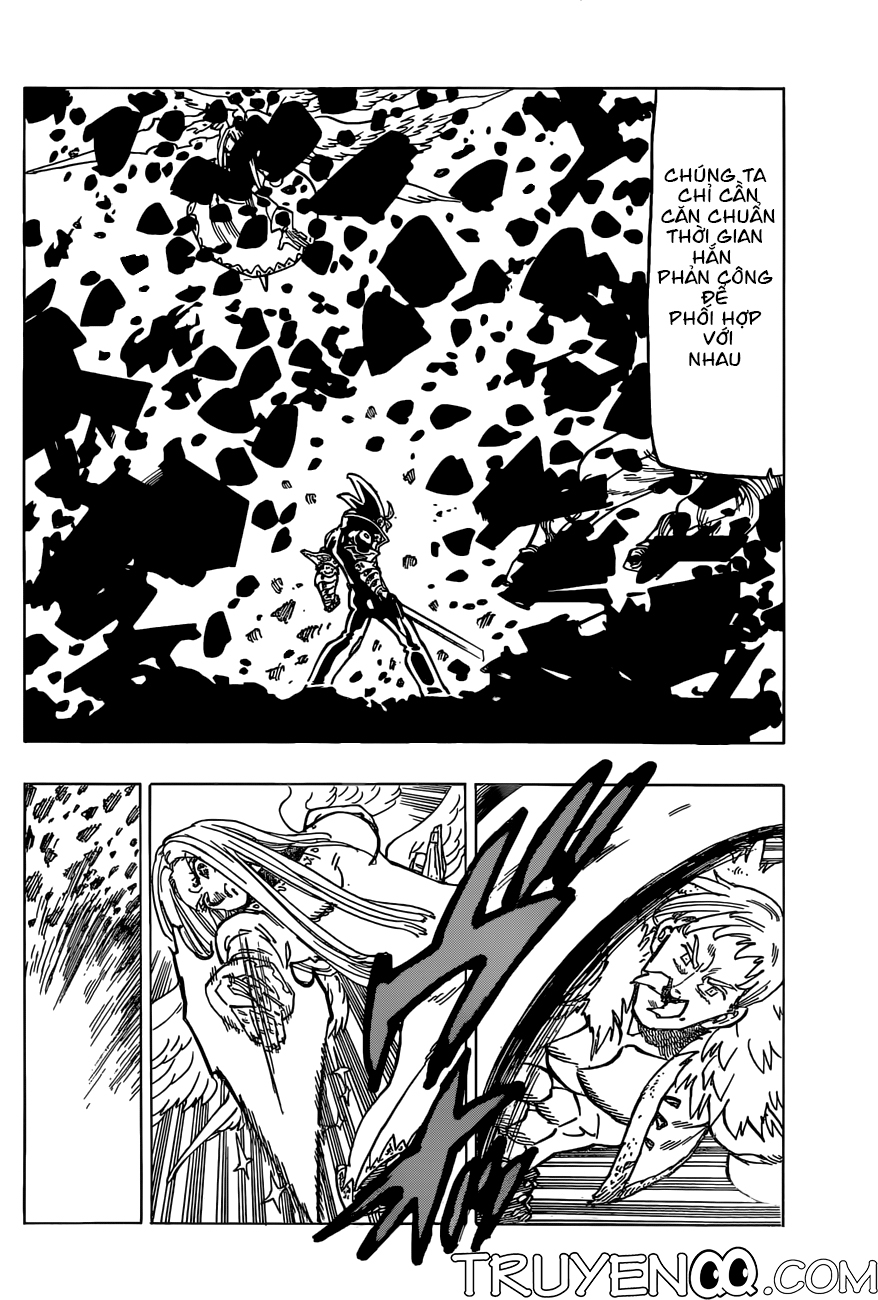 Thất Hình Đại Tội Chap 288 - Next Chap 289