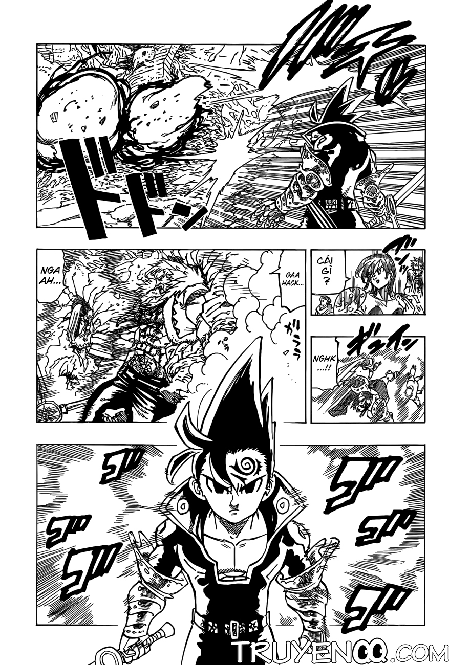 Thất Hình Đại Tội Chap 288 - Next Chap 289