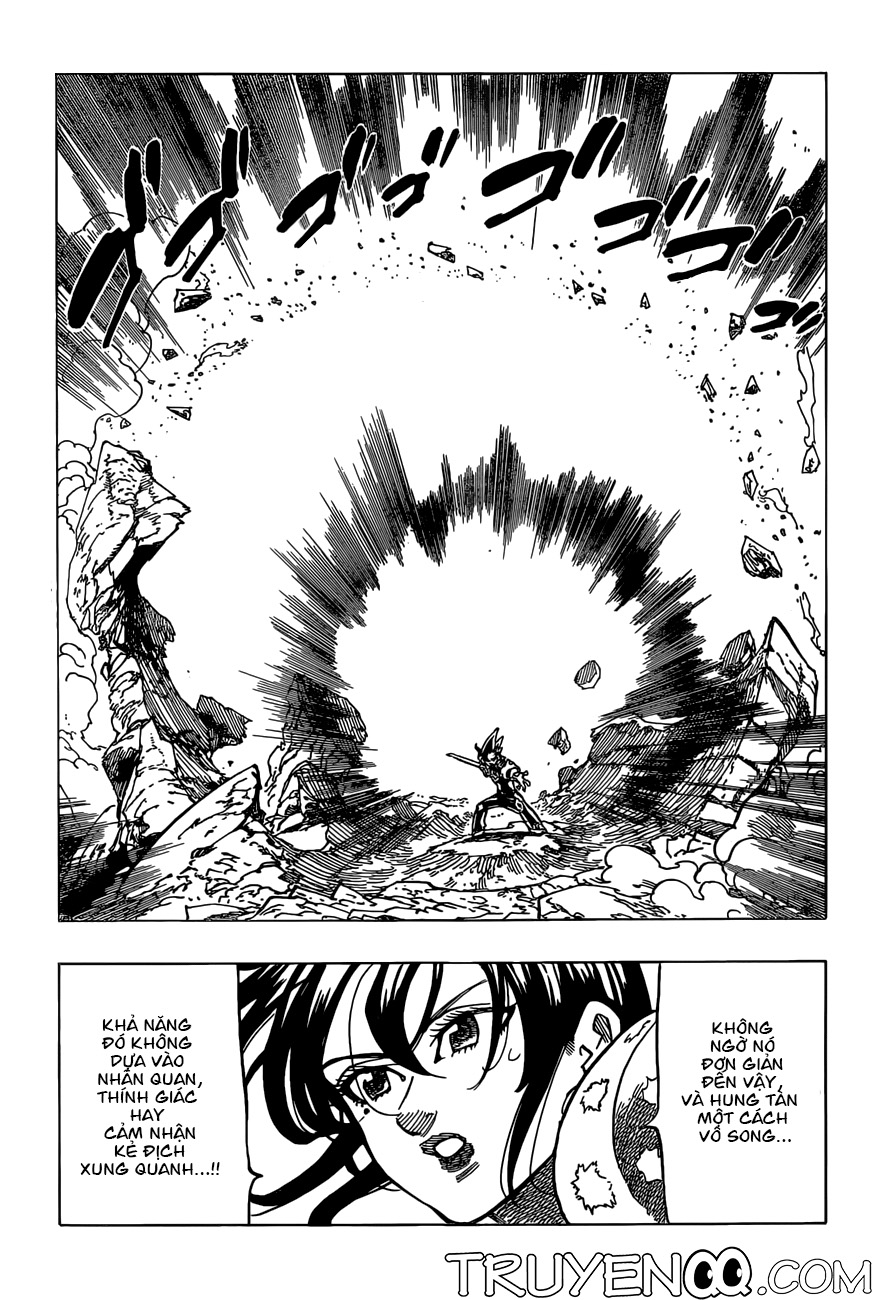 Thất Hình Đại Tội Chap 288 - Next Chap 289