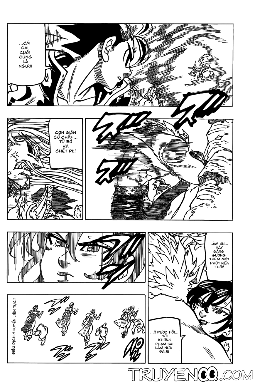 Thất Hình Đại Tội Chap 288 - Next Chap 289