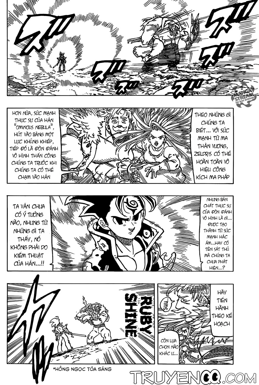 Thất Hình Đại Tội Chap 288 - Next Chap 289