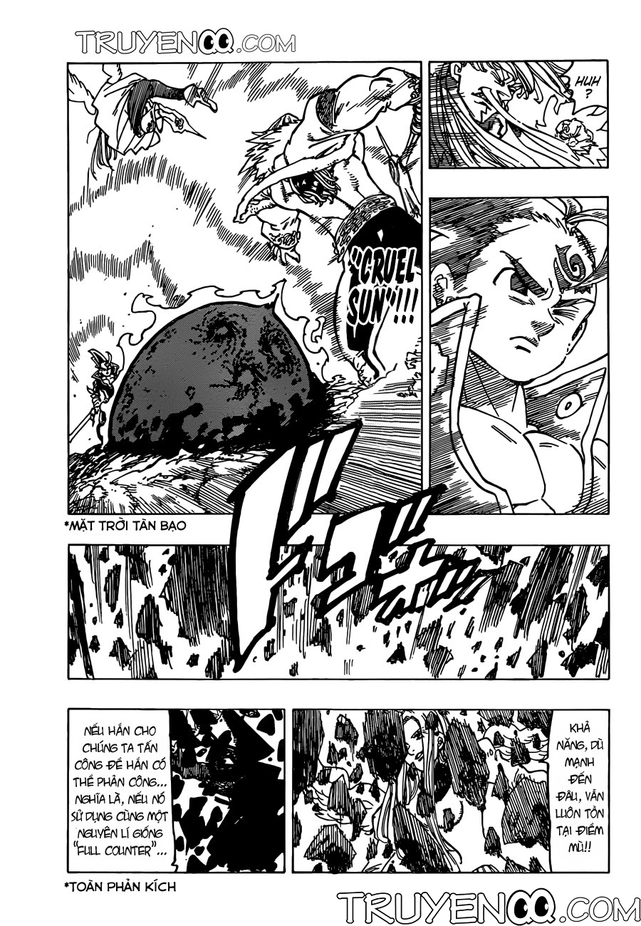 Thất Hình Đại Tội Chap 288 - Next Chap 289