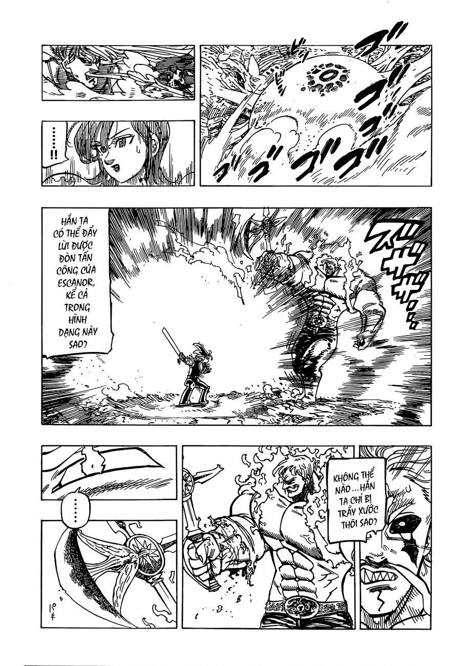 Thất Hình Đại Tội Chap 289 - Next Chap 290