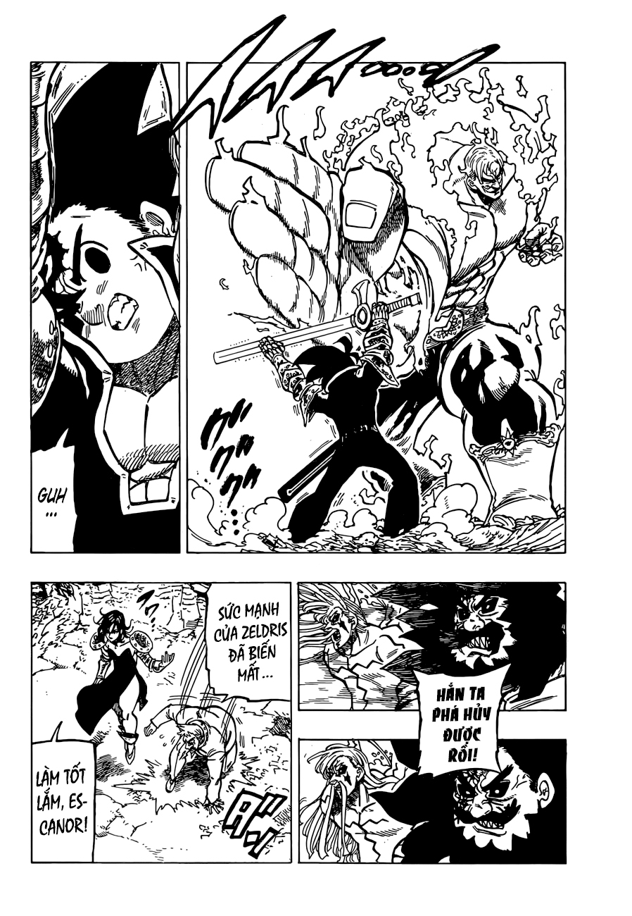 Thất Hình Đại Tội Chap 289 - Next Chap 290