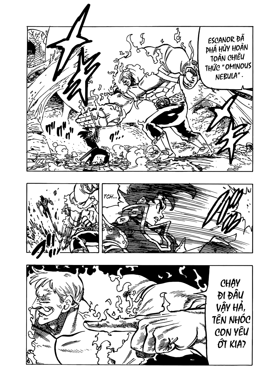 Thất Hình Đại Tội Chap 289 - Next Chap 290