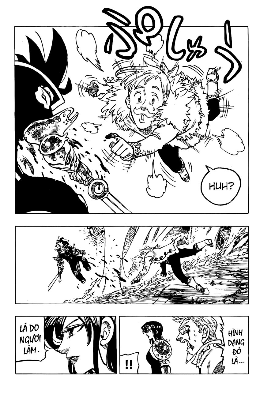 Thất Hình Đại Tội Chap 289 - Next Chap 290