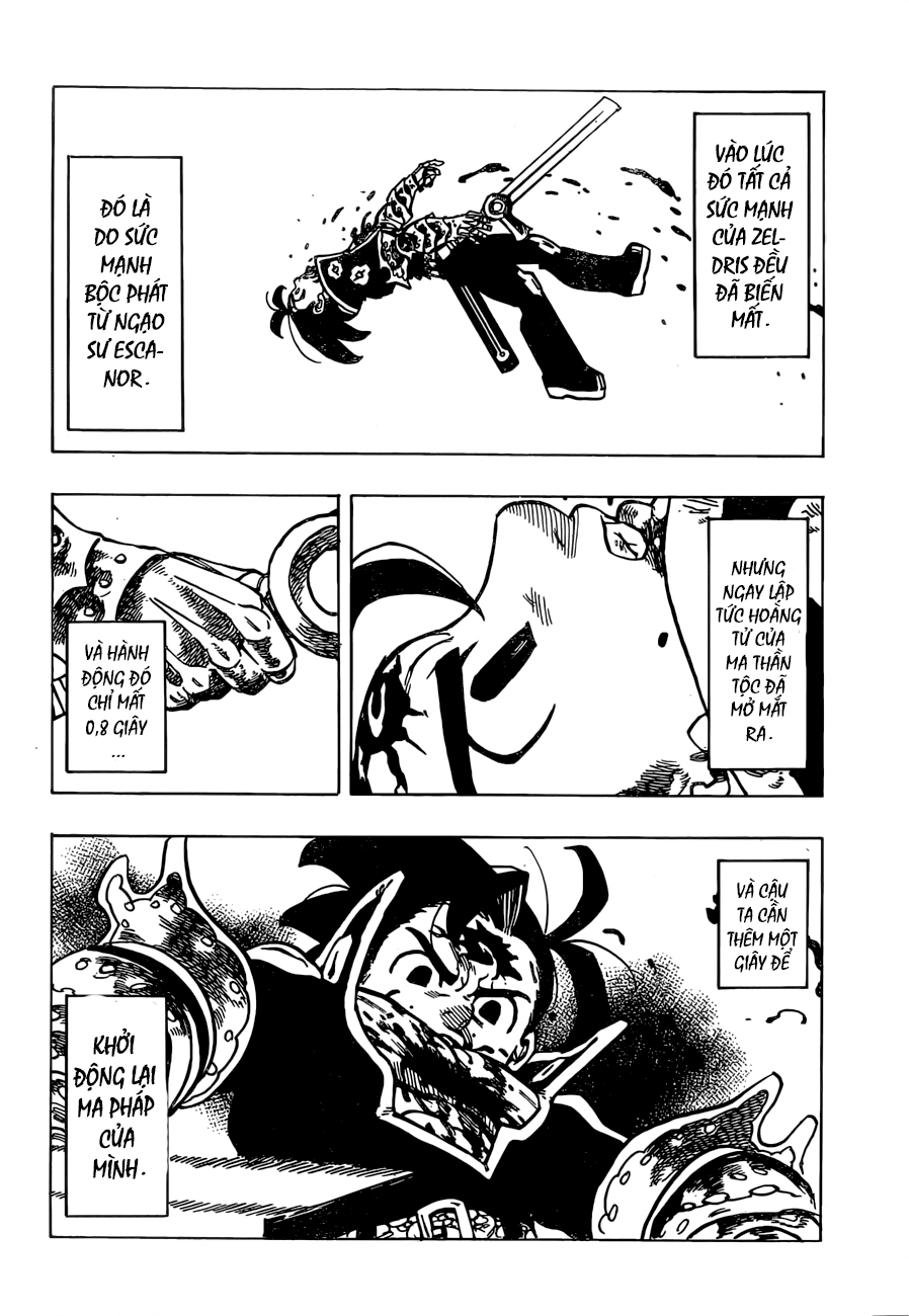 Thất Hình Đại Tội Chap 289 - Next Chap 290