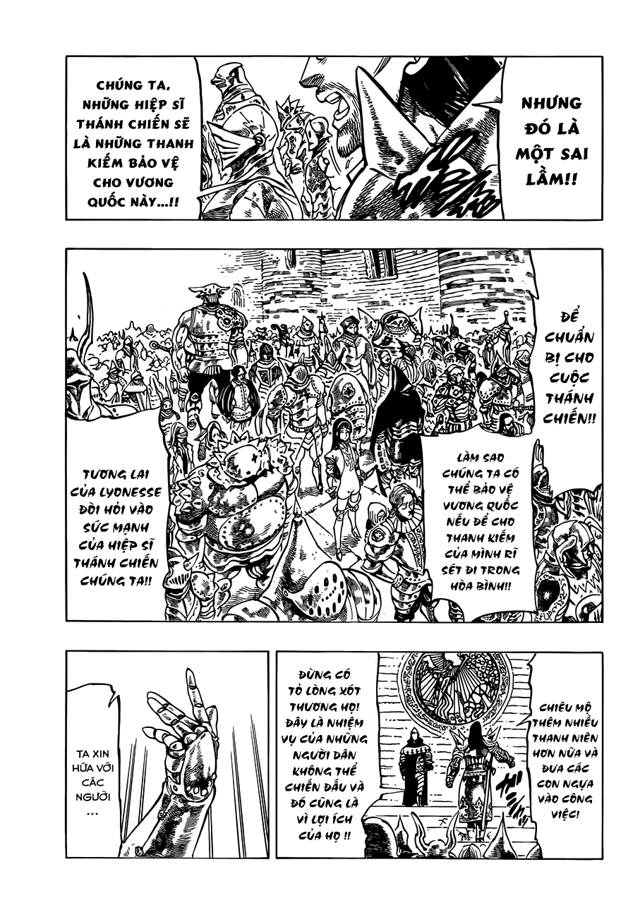 Thất Hình Đại Tội Chap 29 - Next Chap 30