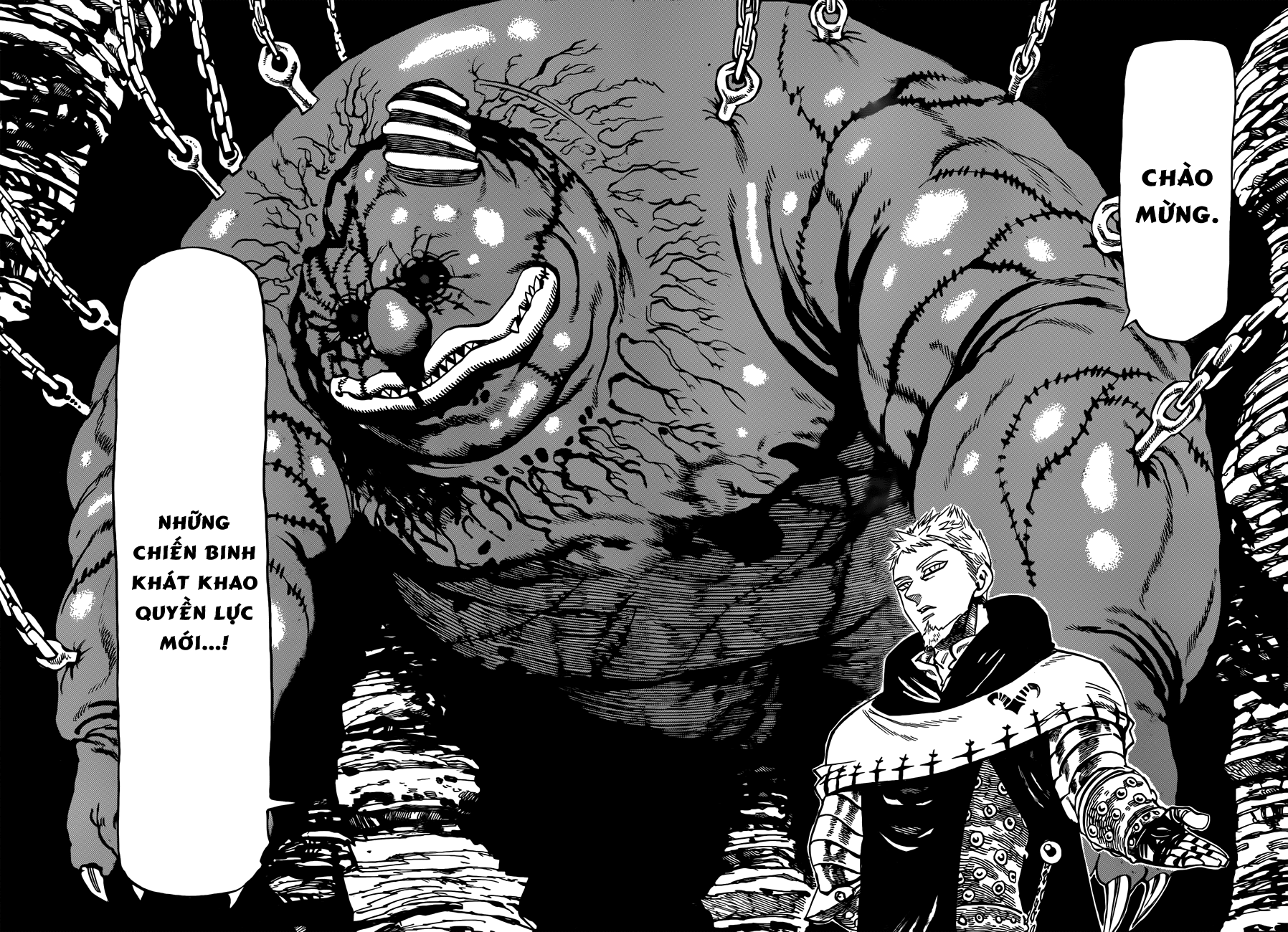 Thất Hình Đại Tội Chap 29 - Next Chap 30