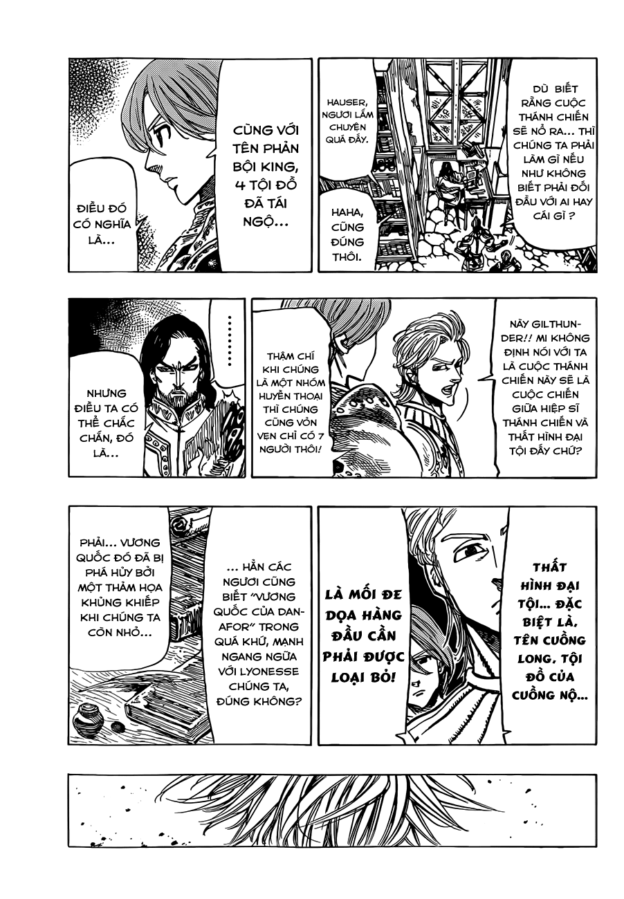 Thất Hình Đại Tội Chap 29 - Next Chap 30