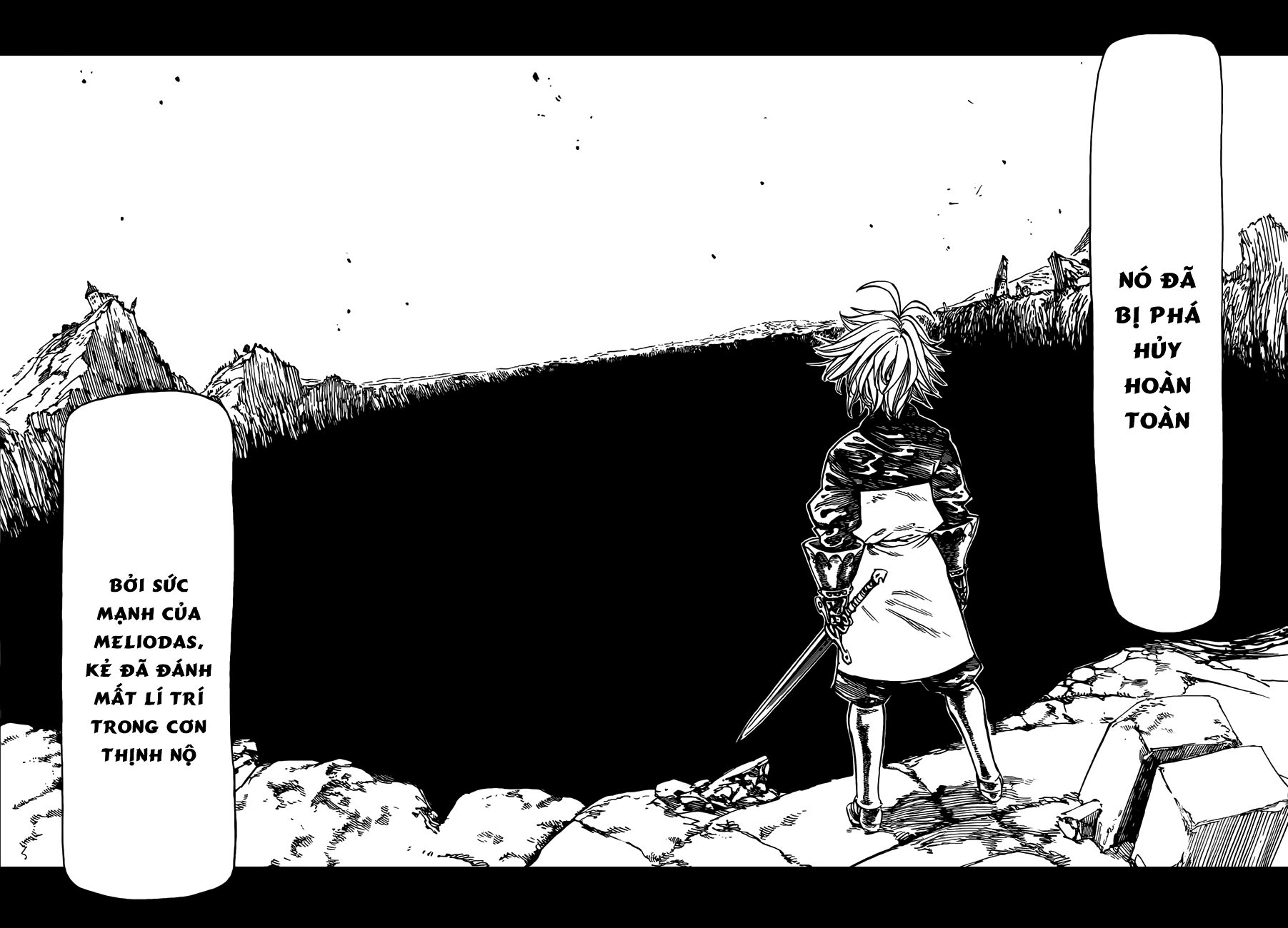 Thất Hình Đại Tội Chap 29 - Next Chap 30