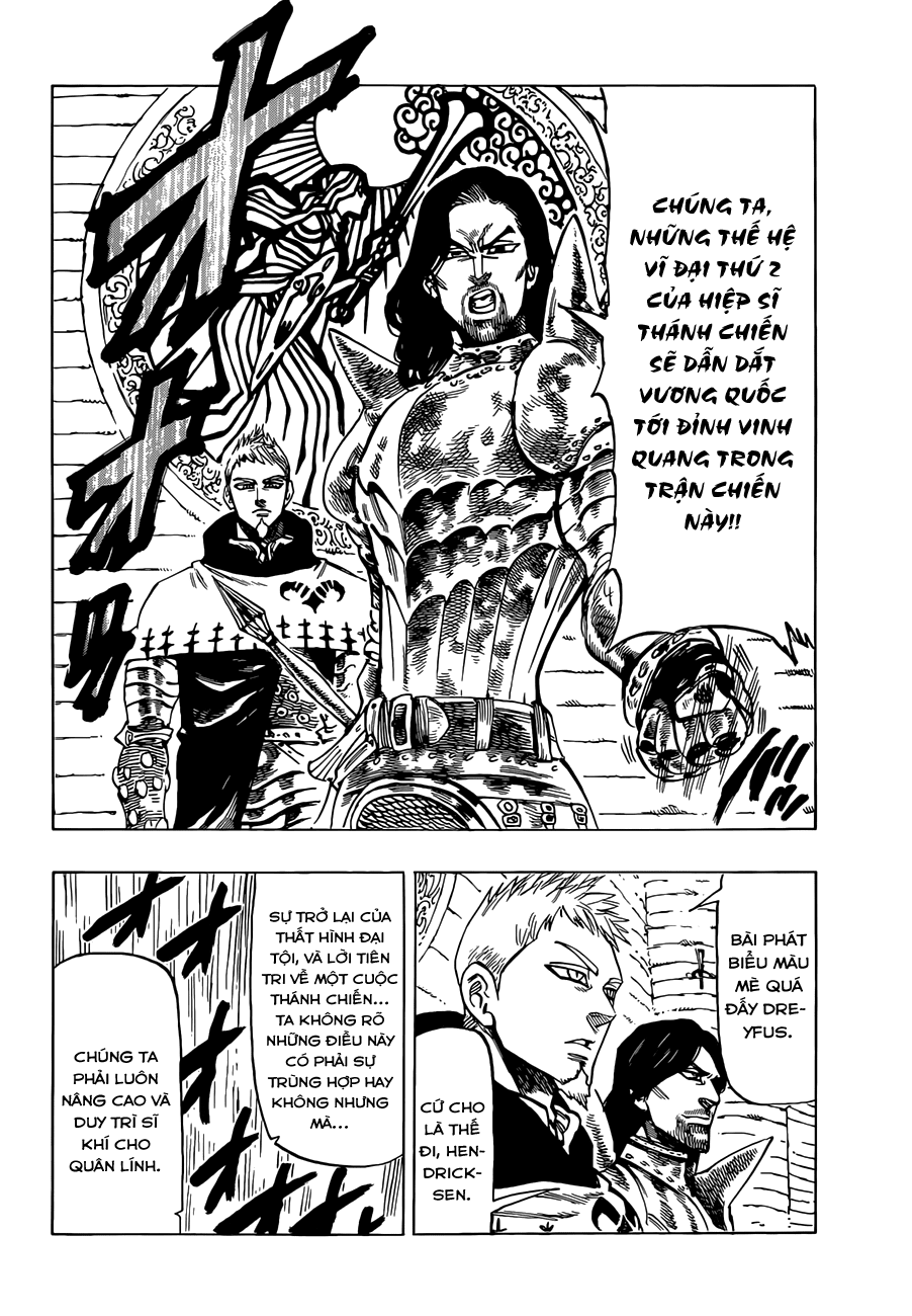 Thất Hình Đại Tội Chap 29 - Next Chap 30