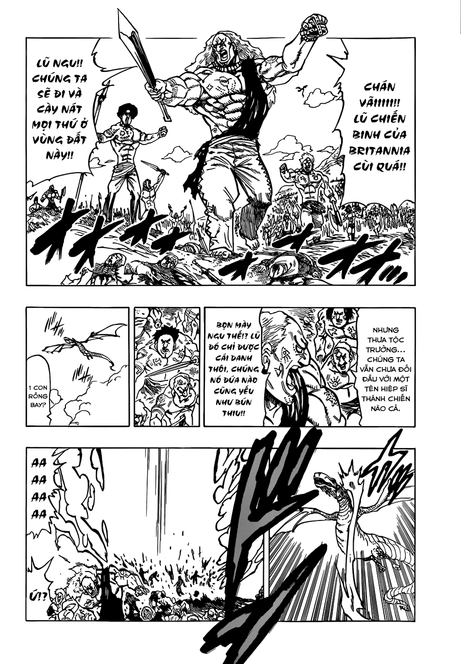 Thất Hình Đại Tội Chap 29 - Next Chap 30