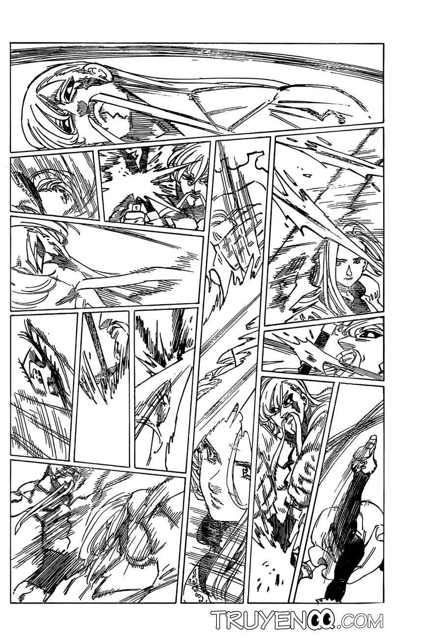 Thất Hình Đại Tội Chap 290 - Next Chap 291