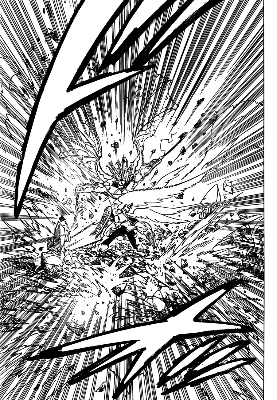 Thất Hình Đại Tội Chap 290 - Next Chap 291