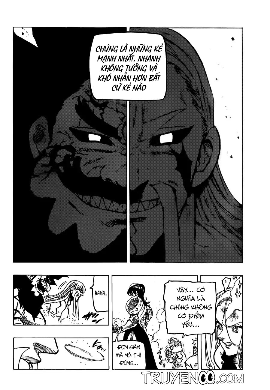 Thất Hình Đại Tội Chap 290 - Next Chap 291