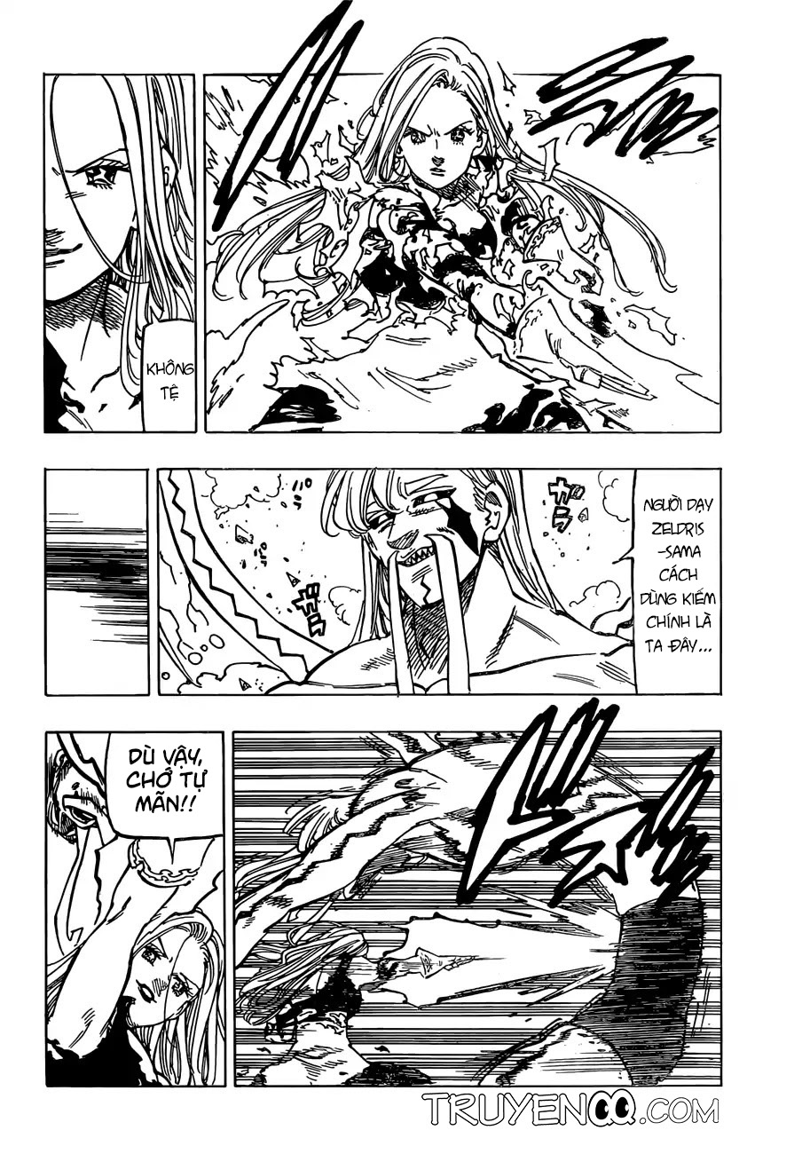 Thất Hình Đại Tội Chap 290 - Next Chap 291