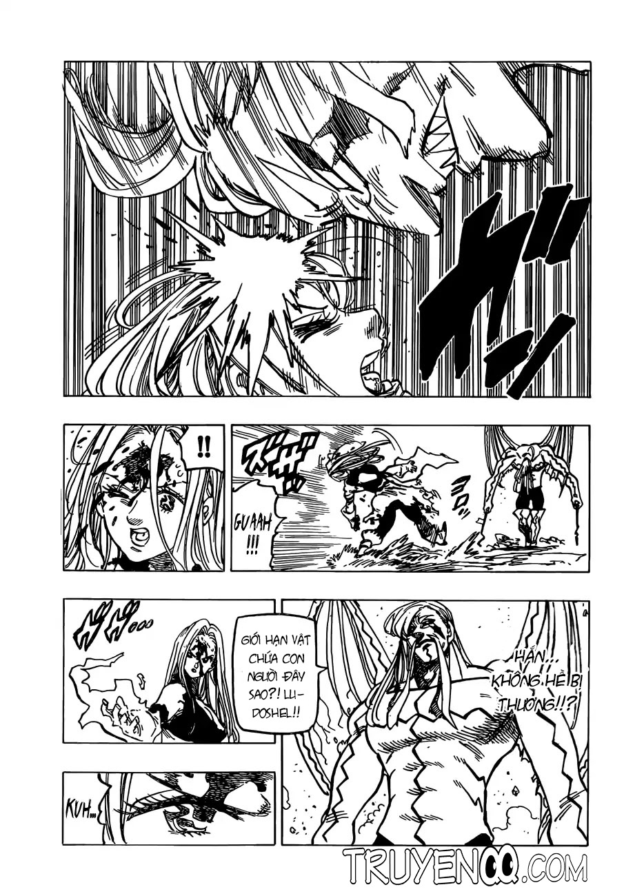 Thất Hình Đại Tội Chap 290 - Next Chap 291